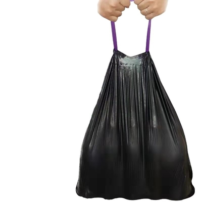 Vantagem da cozinha Saco de lixo de corda com espessura personalizada