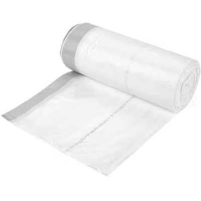 PLA PBAT Material Estrutura Selo térmico 15 mic Sacos de cocô para animais de estimação compostáveis para cães e gatos