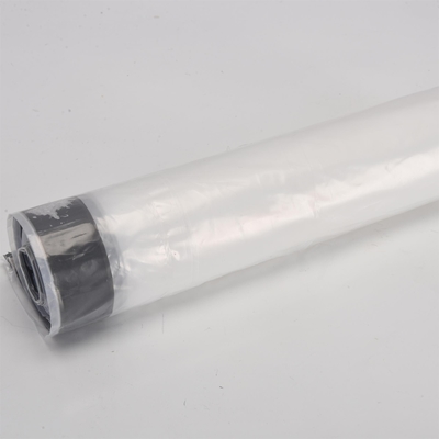 5-50 Microns espessura PE plástico saco de lixo para embalagens de lixo limpo