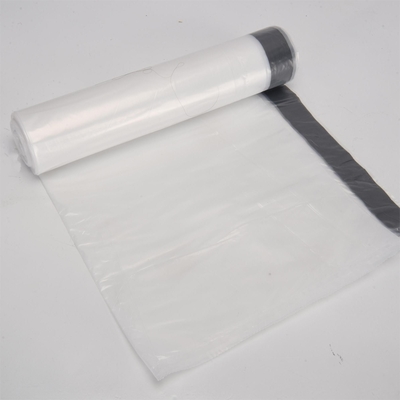 5-50 Microns espessura PE plástico saco de lixo para embalagens de lixo limpo