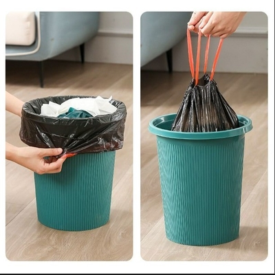 Encomenda personalizada aceita Saco de lixo com bom cheiro espessura de 5 a 50 mic
