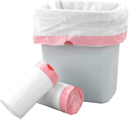 LLDPE Armadilha reciclagem embalagens de lixo sacos Gestão robusta e sustentável dos resíduos