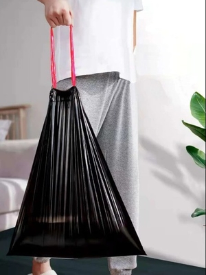 Sacos de lixo biodegradáveis, fortes e resistentes