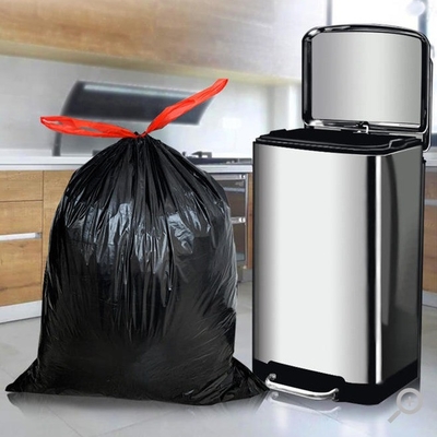 Sacos de lixo biodegradáveis, fortes e resistentes