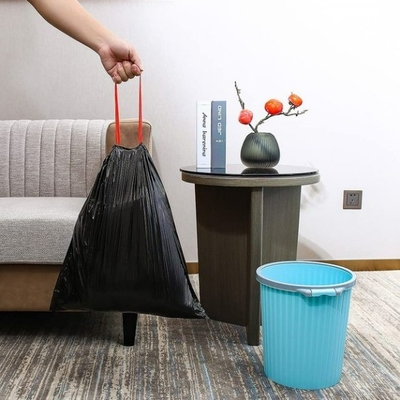 Sacos de lixo biodegradáveis, fortes e resistentes