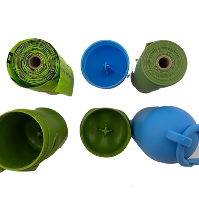 Saco de lixo para animais de estimação, fezes de cães, necessidades diárias biodegradáveis