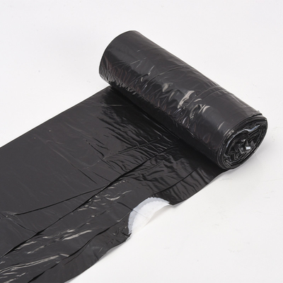 Sacos de lixo plásticos pesados industriais para produtos domésticos