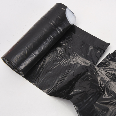 Sacos de lixo plásticos pesados industriais para produtos domésticos