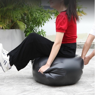 Sacos de Gusset de Resistência Industrial de plástico para embalagens de lixo pesado