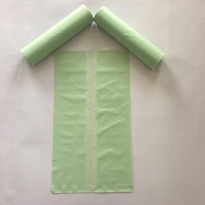 Sacos de lixo biodegradáveis e à prova d'água Materiais espessados e ecológicos