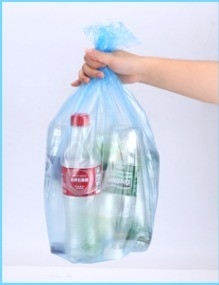 Impressão Flexo Sacos de fezes de cão compostáveis para eliminação segura de resíduos alimentares biodegradáveis
