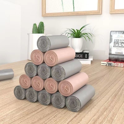 Impressão Flexo Sacos de fezes de cão compostáveis para eliminação segura de resíduos alimentares biodegradáveis