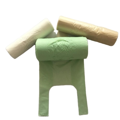 Saco de lixo biodegradável Eco-friendly e acessível