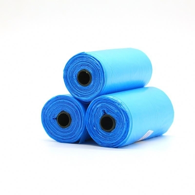 Sacos de lixo biodegradáveis e compostáveis para animais de estimação