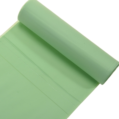 Compostabilidade 100% Saco de lixo biodegradável Sacos de plástico para uma casa mais limpa e verde