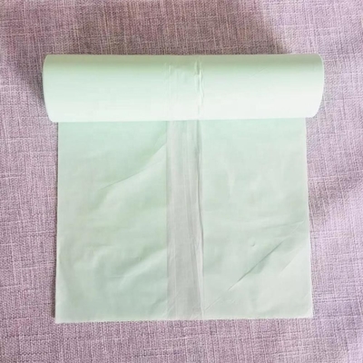 Compostabilidade direta 100% Biodegradável Saco de lixo Materiais reciclados Certificado de compostagem