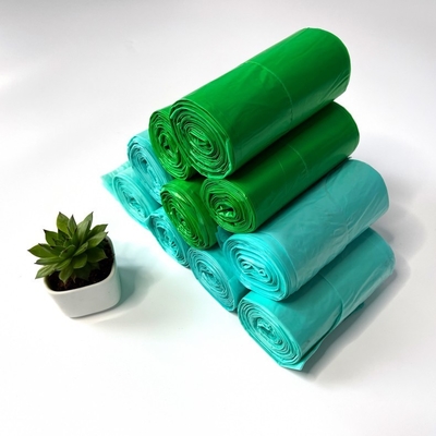 Saco de lixo portátil de resíduos de cozinha espessados para aceitação de pedidos personalizados