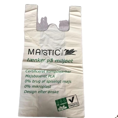 Saco de lixo portátil de resíduos de cozinha espessados para aceitação de pedidos personalizados