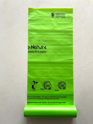 Saco de compras biodegradável