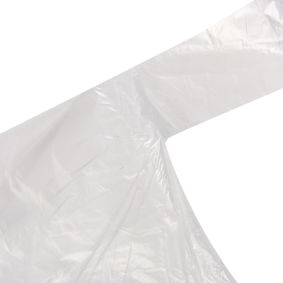 5-100 mic Espessura Offset Impressão de plástico T-Shirt de compras bolsas para supermercado