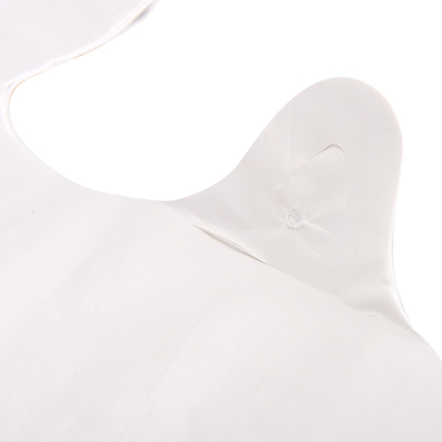 Saco de plástico HDPE para uso doméstico, com cordas de tração, para restaurantes e supermercados