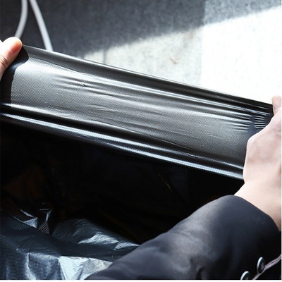Sacos de lixo biodegradáveis para impressão offset de material em recipientes de poeira HDPE/LDPE/LLDPE