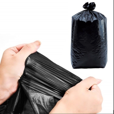 Sacos de lixo biodegradáveis para impressão offset de material em recipientes de poeira HDPE/LDPE/LLDPE