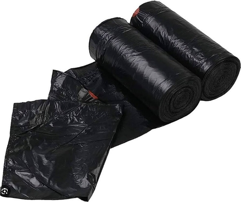 Sacos de lixo biodegradáveis para impressão offset de material em recipientes de poeira HDPE/LDPE/LLDPE
