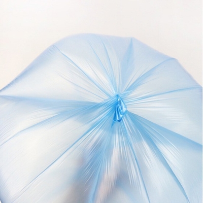 Sacos de lixo biodegradáveis de espessura de 5 a 80 micrómetros para eliminação sustentável de resíduos