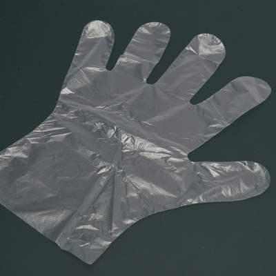Plástico transparente HDPE multifuncional para manipulação e limpeza de alimentos durante a estação de verão