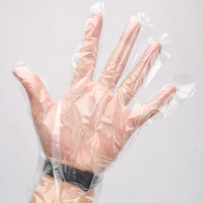 Plástico transparente HDPE multifuncional para manipulação e limpeza de alimentos durante a estação de verão