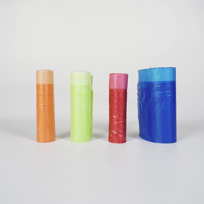 Saco de lixo de fechamento automático Repelente de mosquitos portátil para uso doméstico com cheiro floral