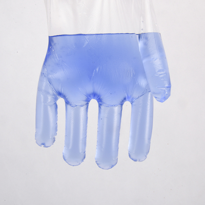 Plástico transparente HDPE multifuncional para manipulação e limpeza de alimentos durante a estação de verão