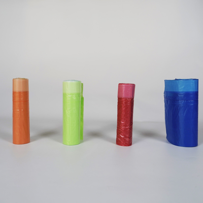 Saco de lixo de fechamento automático Repelente de mosquitos portátil para uso doméstico com cheiro floral