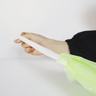 Saco de lixo de fechamento automático Repelente de mosquitos portátil para uso doméstico com cheiro floral