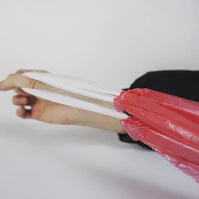 Saco de lixo de fechamento automático Repelente de mosquitos portátil para uso doméstico com cheiro floral
