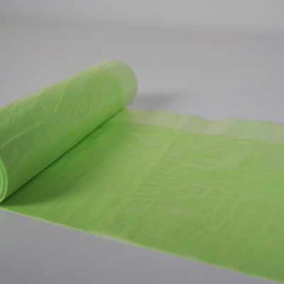 Saco de lixo de fechamento automático Repelente de mosquitos portátil para uso doméstico com cheiro floral