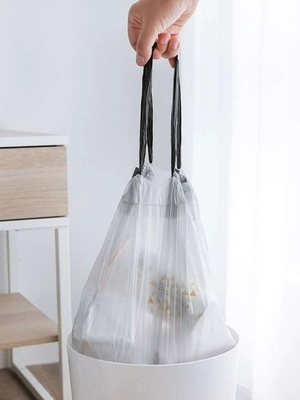 Embalagem de cozinha transparente em PE Caixa de lixo Saco de lixo espessura 5-50 mic Eco-friendly