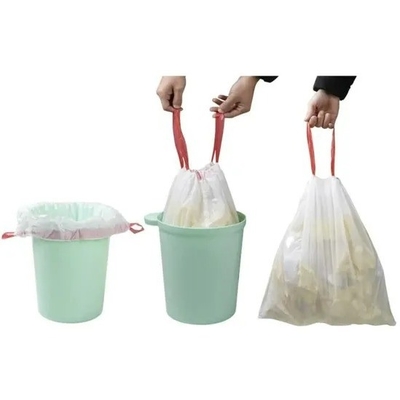 Embalagem de cozinha transparente em PE Caixa de lixo Saco de lixo espessura 5-50 mic Eco-friendly