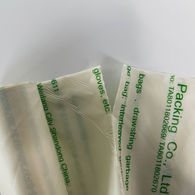 Gestão de sacos biodegradáveis para uma vida ecológica e sustentável