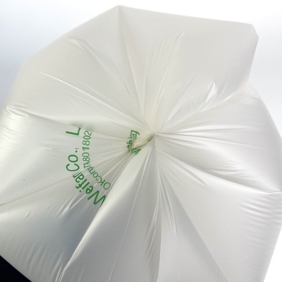 Gestão de sacos biodegradáveis para uma vida ecológica e sustentável