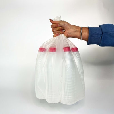Gestão de sacos biodegradáveis para uma vida ecológica e sustentável