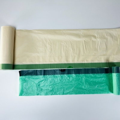 Gestão de sacos biodegradáveis para uma vida ecológica e sustentável