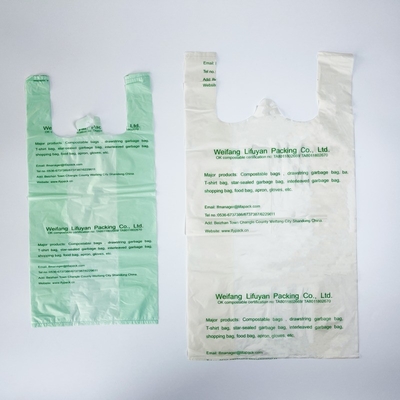 Gestão de sacos biodegradáveis para uma vida ecológica e sustentável