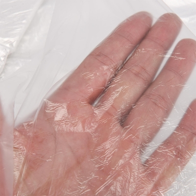 Pintura protetora de plástico transparente personalizada Tela de queda para proteção de filme de embalagem