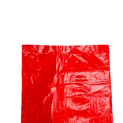 Apron HDPE descartável de impressão personalizada para uso doméstico e restaurante