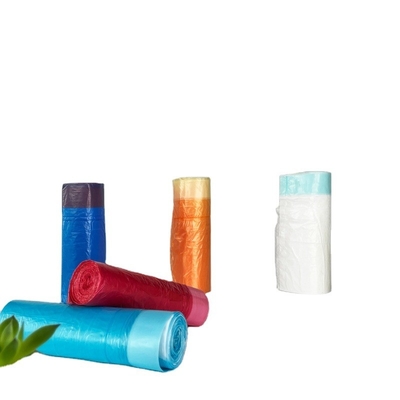 Home Biodegradáveis Sacos de lixo para eliminação de resíduos ecológicos