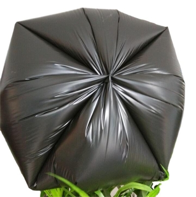 5-80 mic Espessura Sacos de lixo pesados Sacos de plástico diretamente fabricados