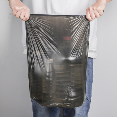 Saco de lixo espesso e colorido para cozinha e banheiro