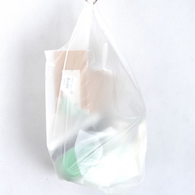 Sacos de fertilizantes biodegradáveis e compostáveis de plástico certificados